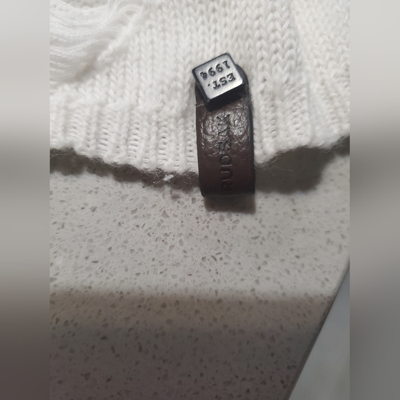 RUDSAK Tunique en lainage unique et moderne - Picture 2 of 8